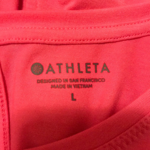 Athleta tank - Picture 3 of 4